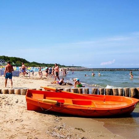 Apartmán Ive'S Gardenia Seaside Dziwnów Exteriér fotografie