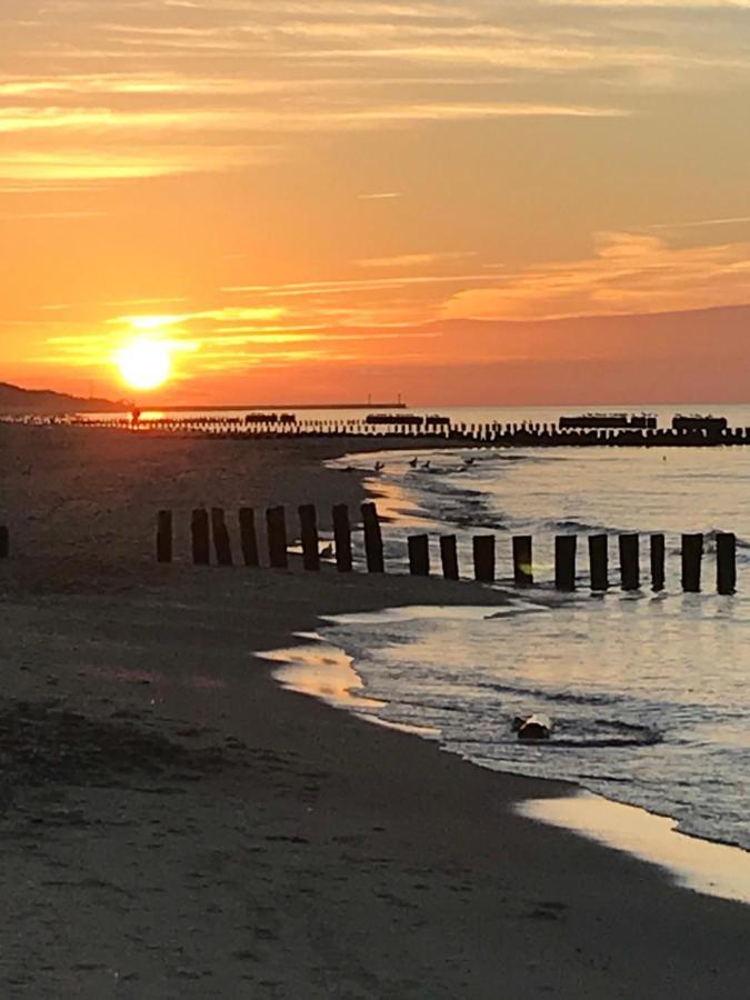 Apartmán Ive'S Gardenia Seaside Dziwnów Exteriér fotografie