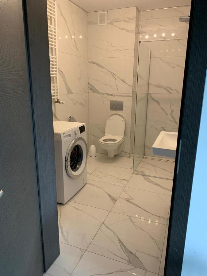 Apartmán Ive'S Gardenia Seaside Dziwnów Exteriér fotografie