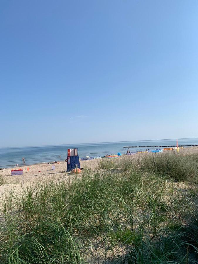 Apartmán Ive'S Gardenia Seaside Dziwnów Exteriér fotografie