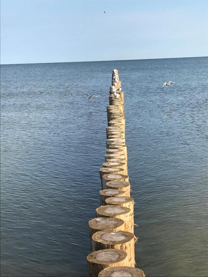 Apartmán Ive'S Gardenia Seaside Dziwnów Exteriér fotografie