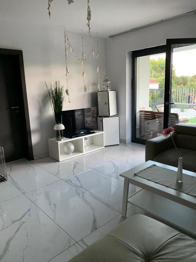 Apartmán Ive'S Gardenia Seaside Dziwnów Exteriér fotografie