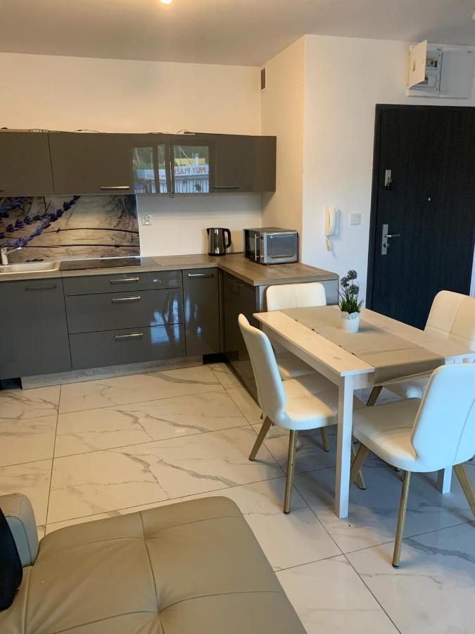 Apartmán Ive'S Gardenia Seaside Dziwnów Exteriér fotografie