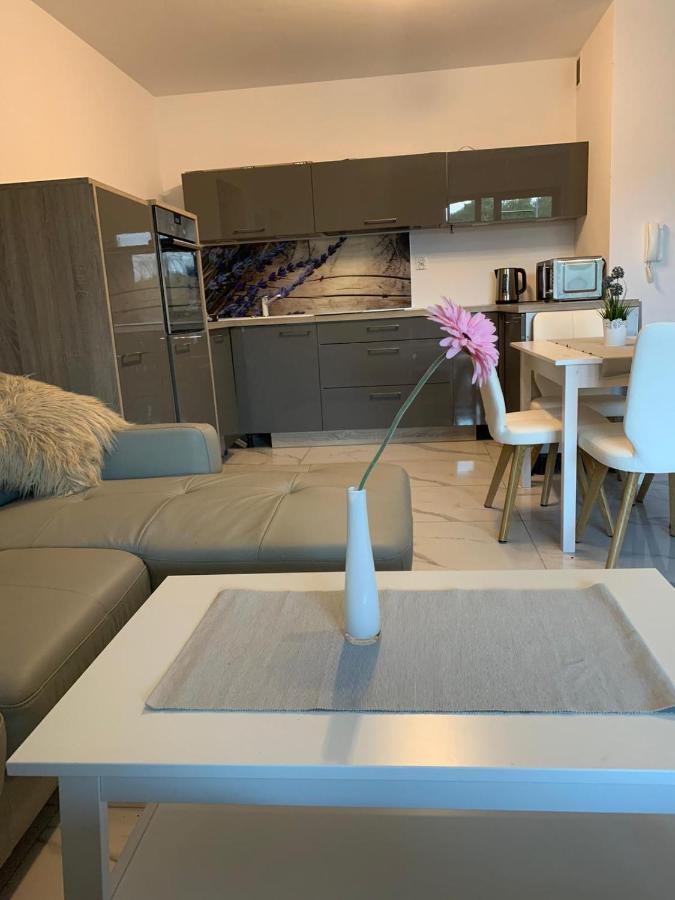Apartmán Ive'S Gardenia Seaside Dziwnów Exteriér fotografie