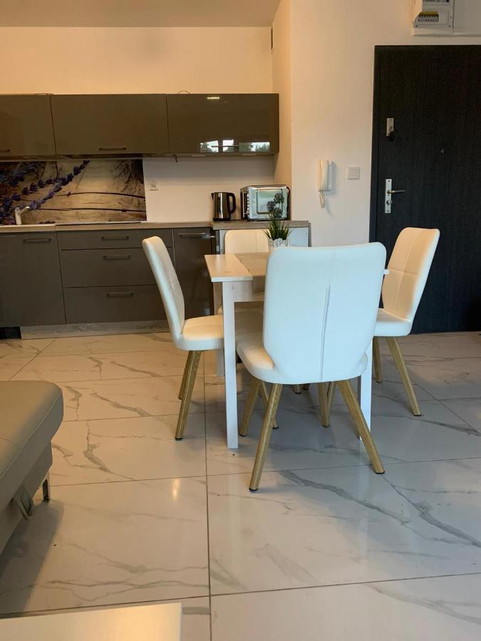 Apartmán Ive'S Gardenia Seaside Dziwnów Exteriér fotografie