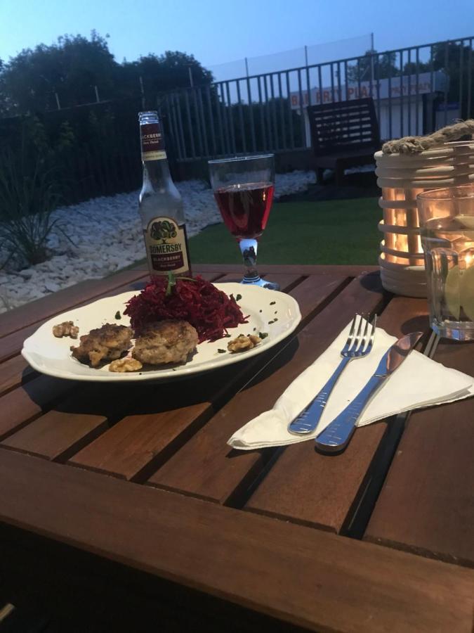 Apartmán Ive'S Gardenia Seaside Dziwnów Exteriér fotografie