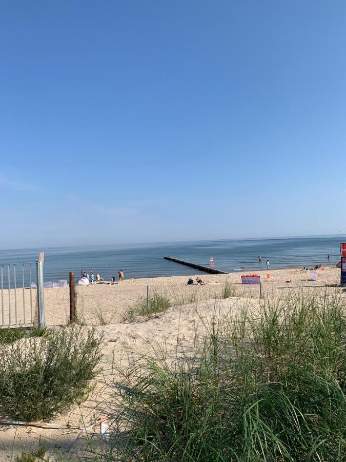Apartmán Ive'S Gardenia Seaside Dziwnów Exteriér fotografie