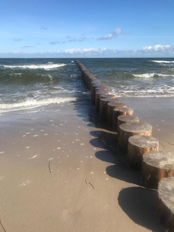 Apartmán Ive'S Gardenia Seaside Dziwnów Exteriér fotografie