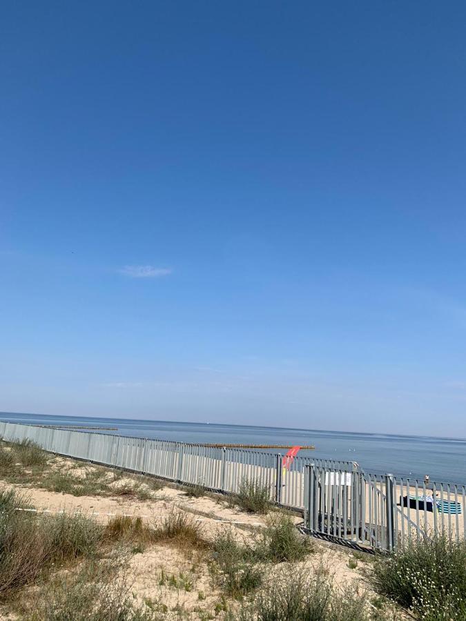 Apartmán Ive'S Gardenia Seaside Dziwnów Exteriér fotografie