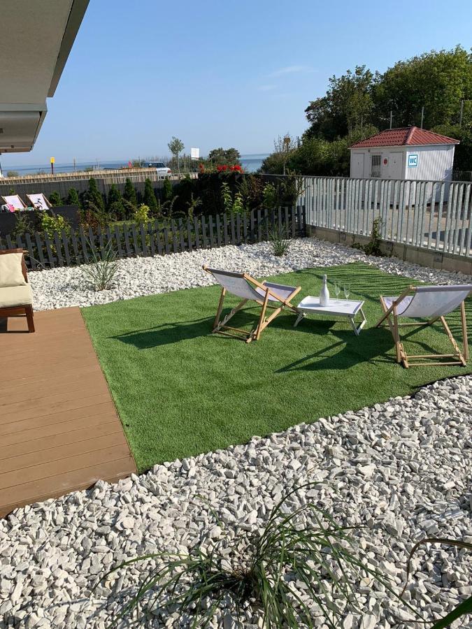 Apartmán Ive'S Gardenia Seaside Dziwnów Exteriér fotografie