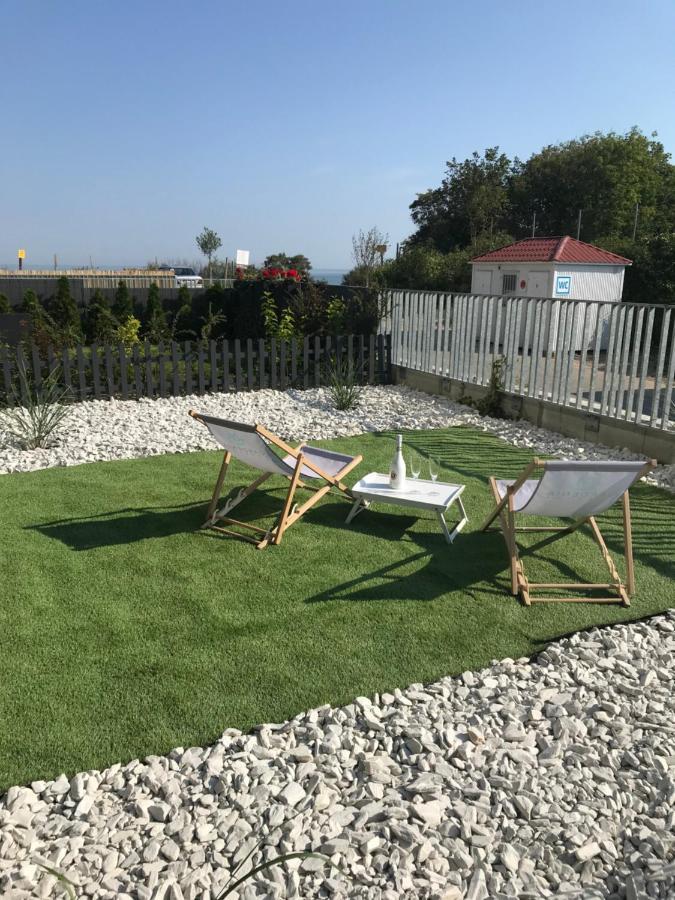 Apartmán Ive'S Gardenia Seaside Dziwnów Exteriér fotografie